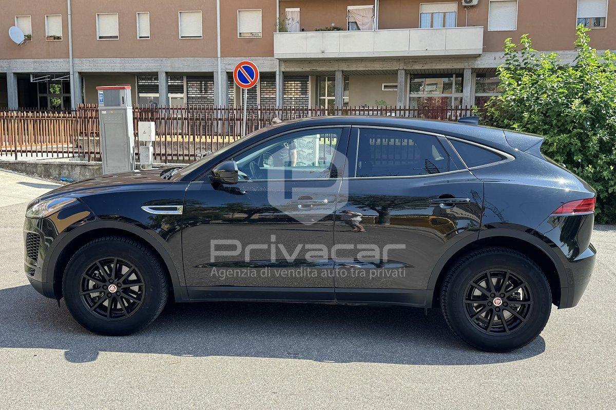 JAGUAR E-Pace 2.0D 150 CV AWD aut. HSE