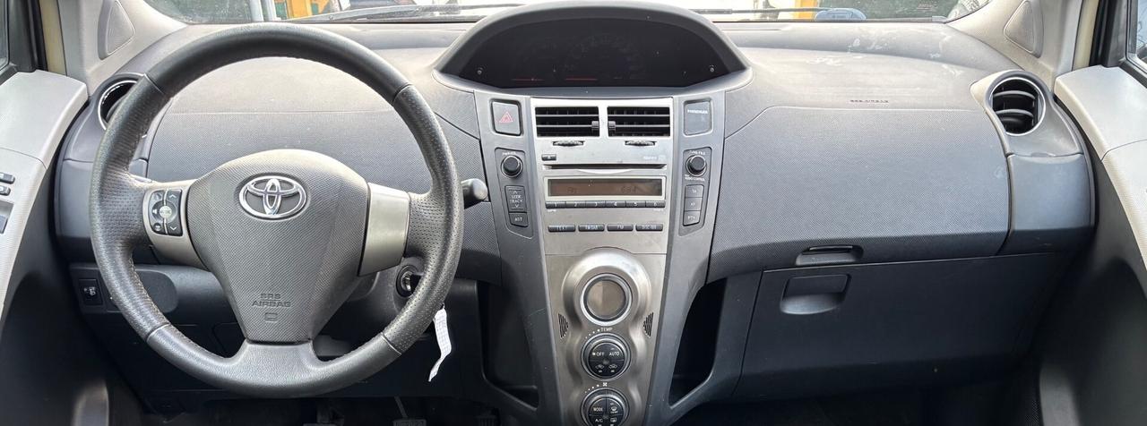 Toyota Yaris 1.4 D-4D 5 porte OK NEOPATENTATI