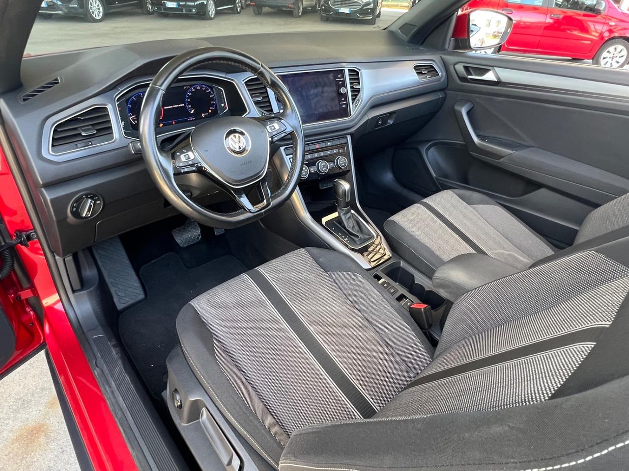 Volkswagen T-Roc Cabriolet 1.5 tsi dsg , FINANZIABILE