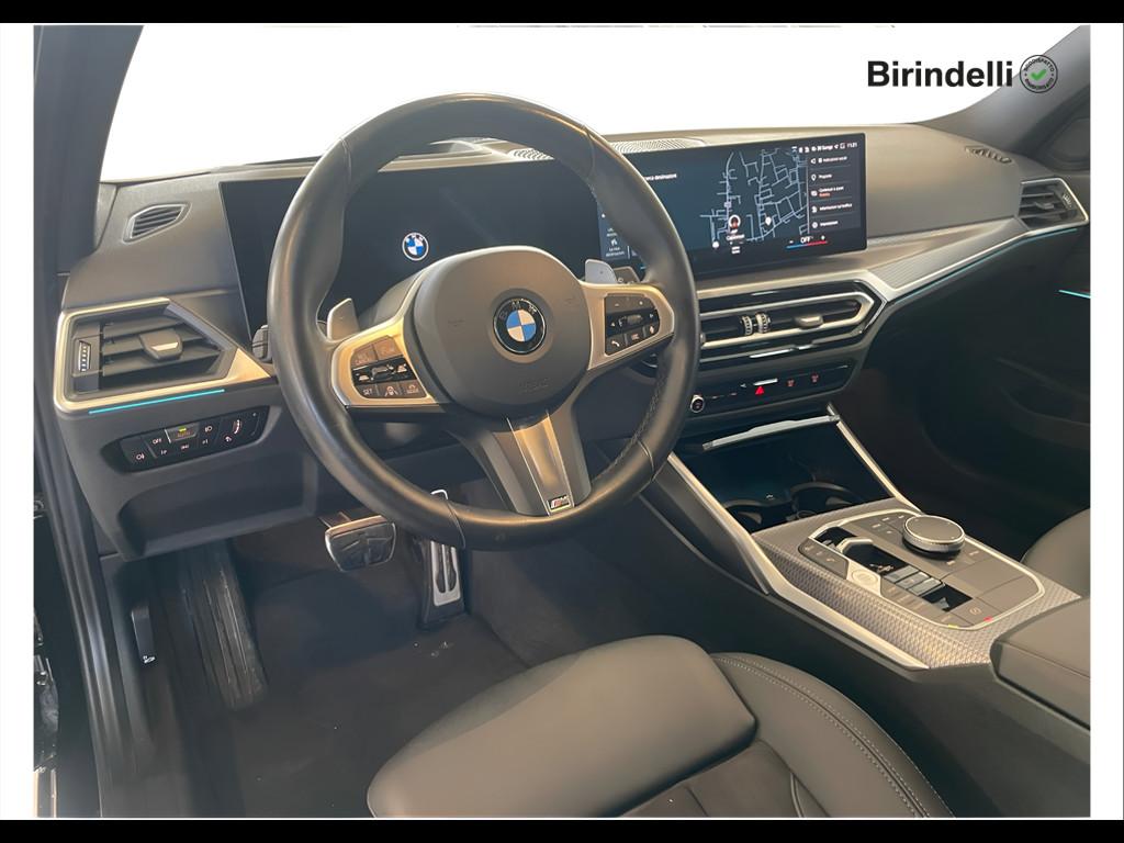 BMW Serie3(G20/21/80/81 - 320d 48V xDrive Touring Msport