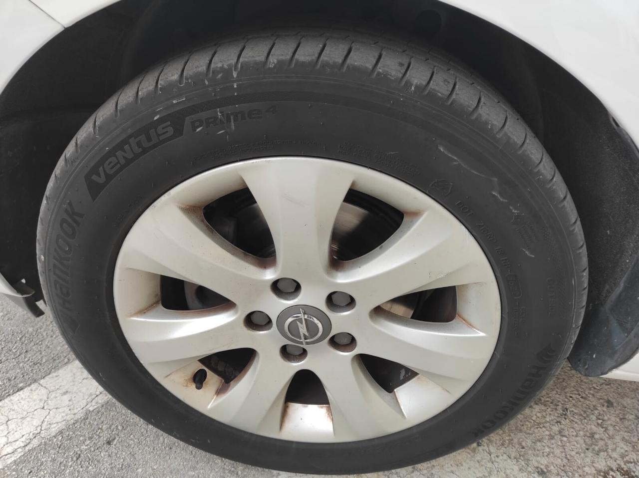 OPEL MERIVA 1.3MTJ 95CV UNIPRO/KMCERTIF