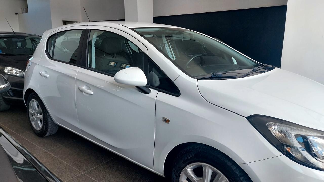 Opel Corsa 1.2 5/p 69cv km 106 IMPECCABILE