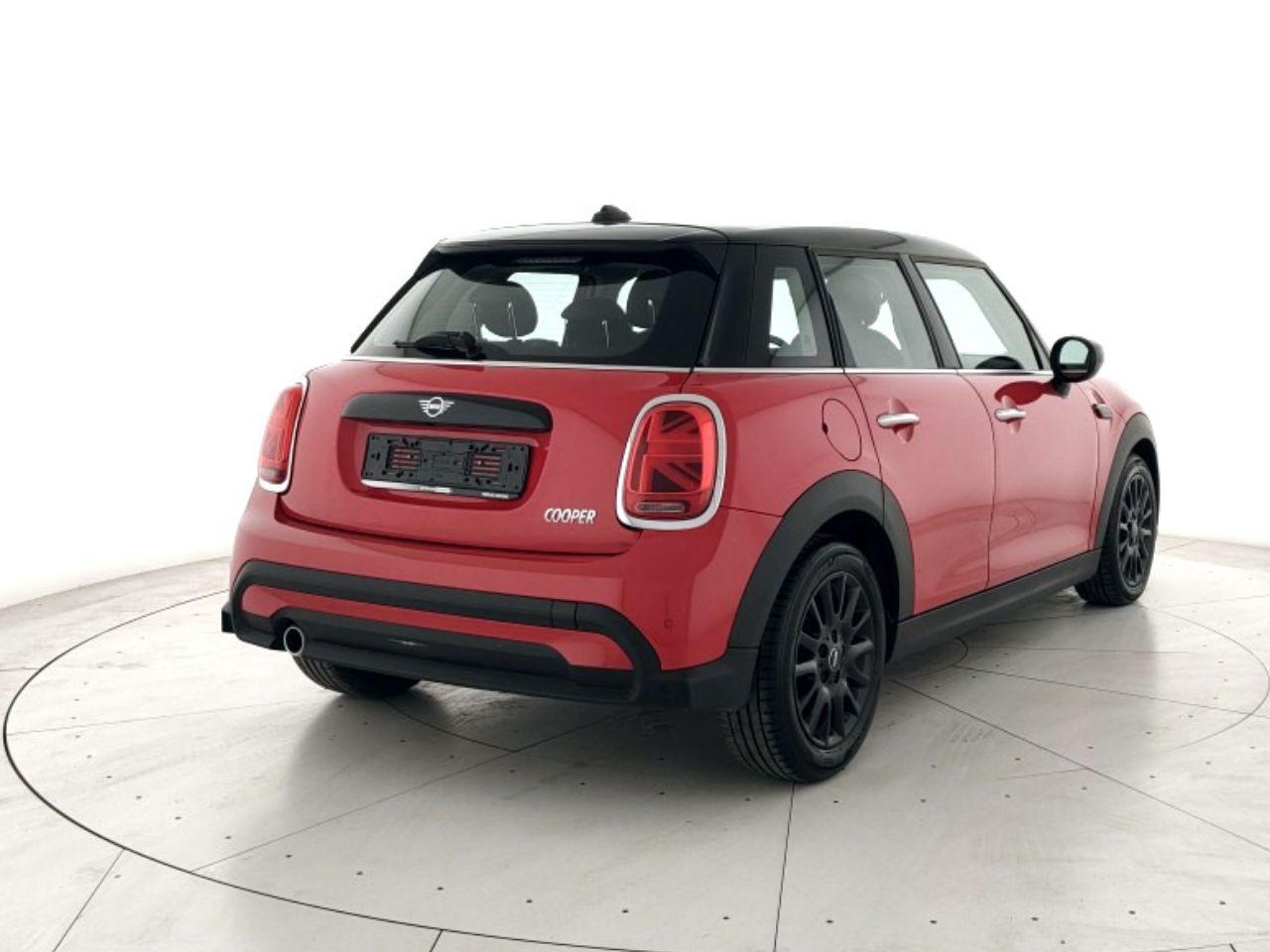 MINI Mini 5p 1.5 Cooper Classic auto