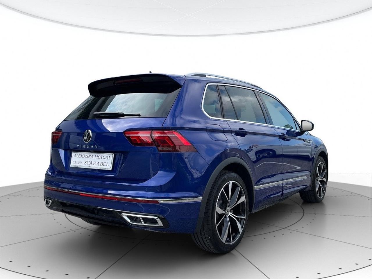 Volkswagen Tiguan 1.5 tsi r-line 150cv dsg