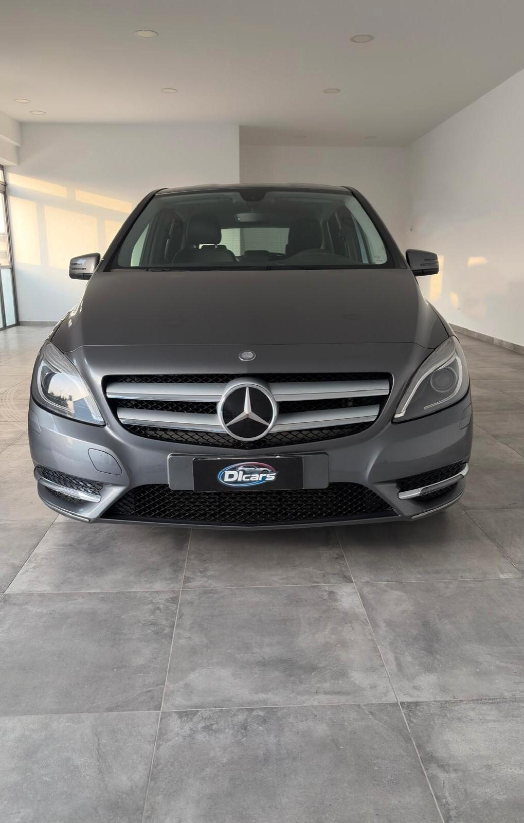 Mercedes B 180 CDI Premium da Vetrina