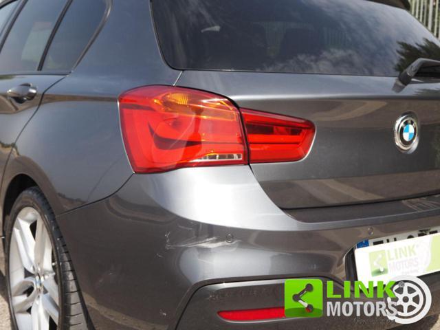 BMW 114 d 5p. Msport *? 197,00 al mese*