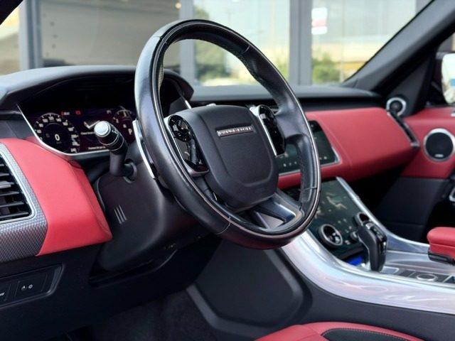 LAND ROVER Range Rover Sport 3.0D l6 249CV HSE Dynamic Black*TETTO APRIBILE