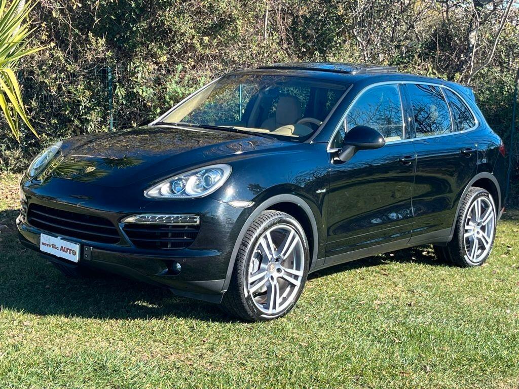 Porsche Cayenne 3.0 V6 Tdi 245cv Tiptronic (No Superbollo)