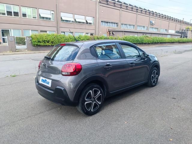 CITROEN C3 PureTech 82 S&S Feel GPL