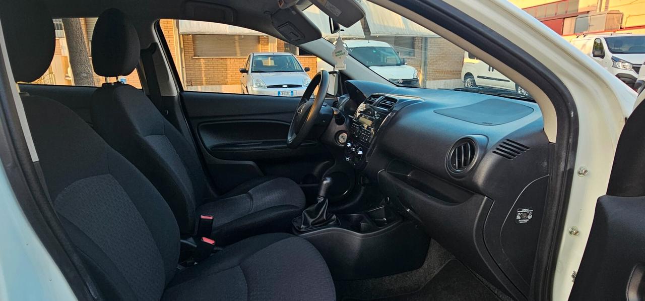 Mitsubishi Space Star 1.0 GPL Solo 44000 Km