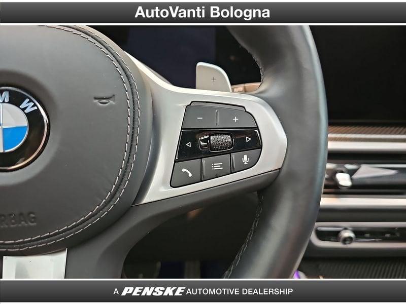 BMW X7 X7 xDrive40d 48V Msport Pro