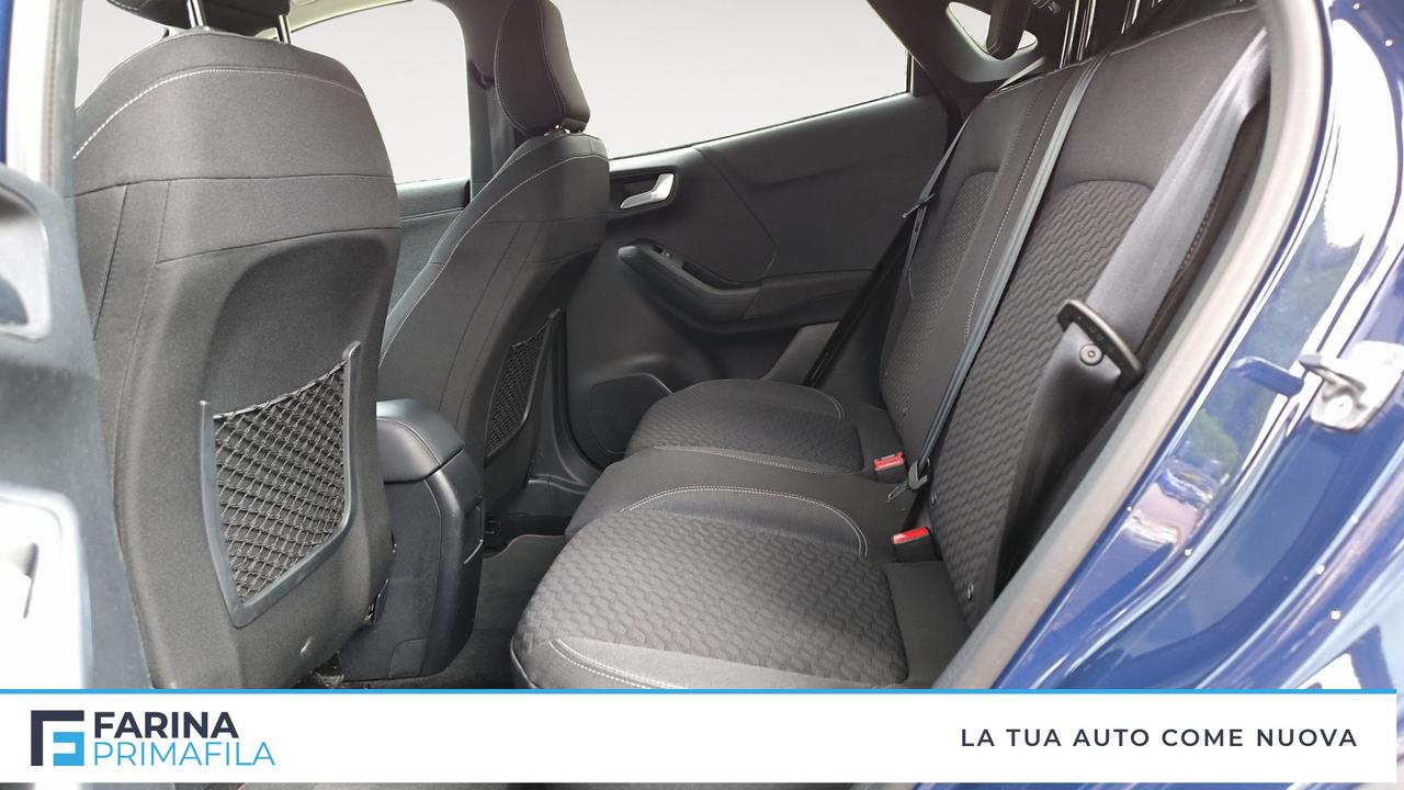 FORD Puma II 2020 - Puma 1.0 ecoboost h Titanium s&s 125cv