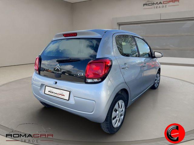 CITROEN C1 NEOPATENTATI PureTech 82 5 porte Feel