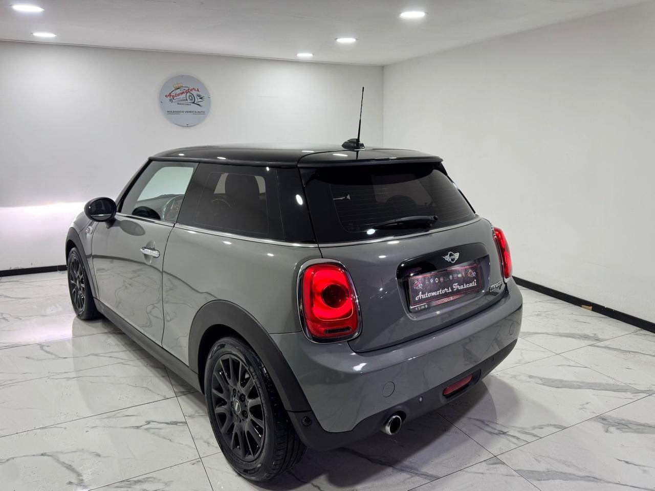 Mini 1.5 Cooper D Boost