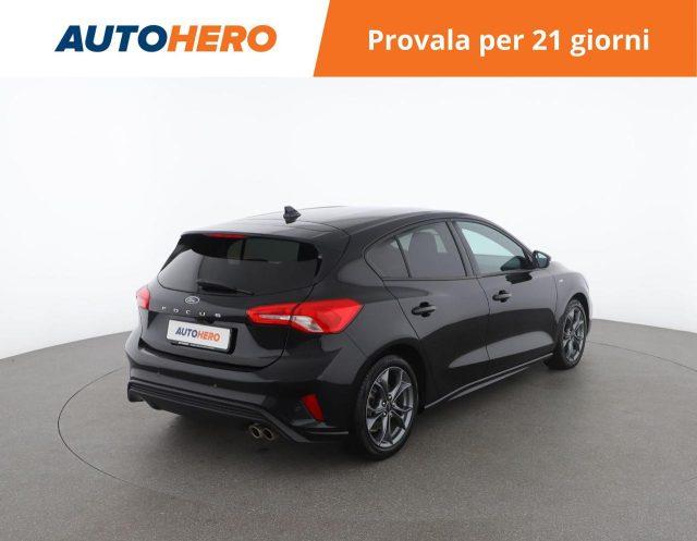 FORD Focus 1.0 EcoBoost 125 CV 5p. ST-Line