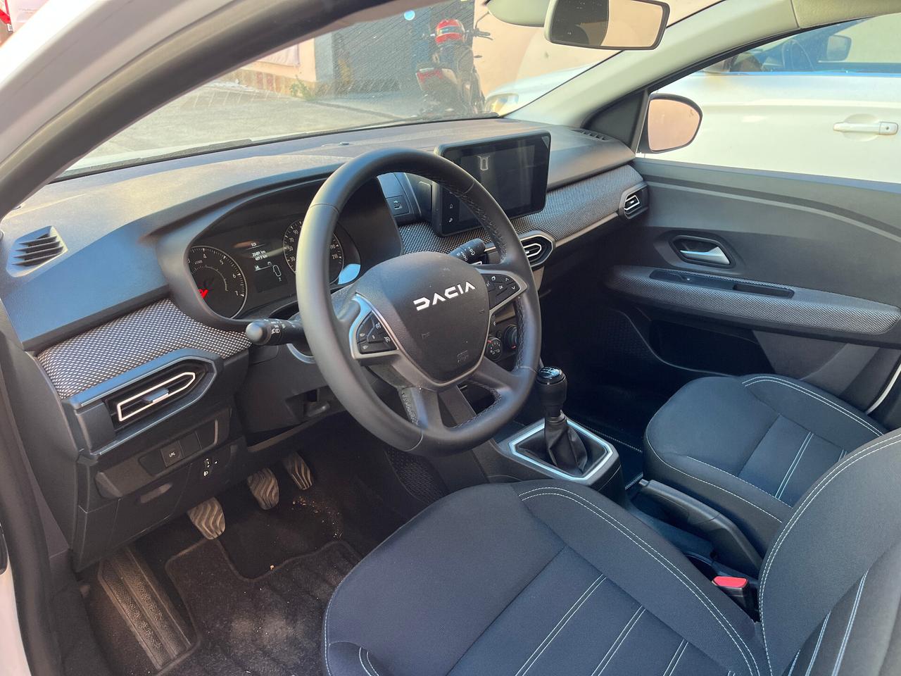 Dacia Sandero Streetway 1.0 TCe ECO-G Expression