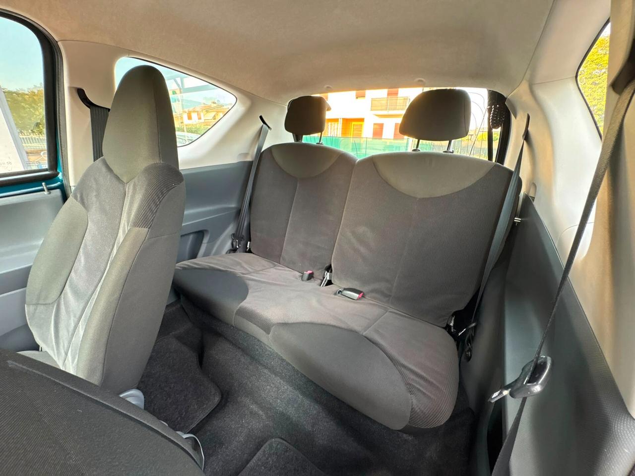 CITROEN C1 5/P 1.0 BENZ SI NEOPATENTATI KM 62.154