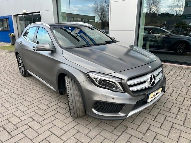 Mercedes-benz GLA 250 Automatic 4Matic Premium