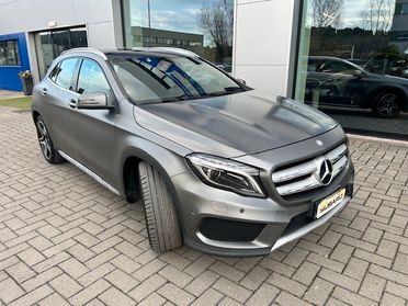 Mercedes-benz GLA 250 Automatic 4Matic Premium