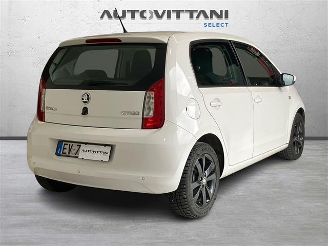 SKODA Citigo 5 Porte 1.0 75cv Style ASG Tetto Apribile!