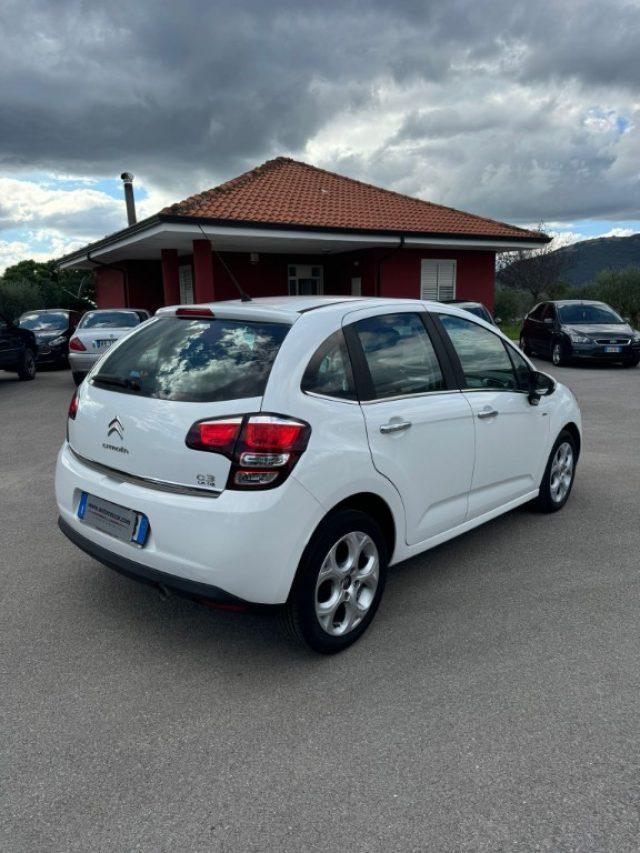 CITROEN C3 1.4 HDi 70 Exclusive