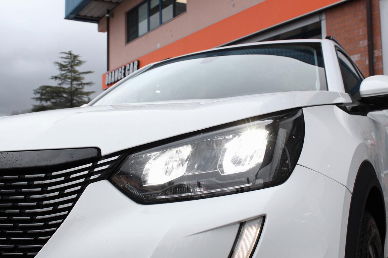 Peugeot 2008 BlueHDi 110 S&S Allure