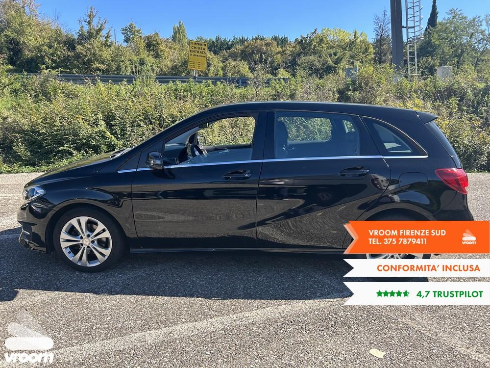 MERCEDES Classe B (T246/242) B 180 Sport