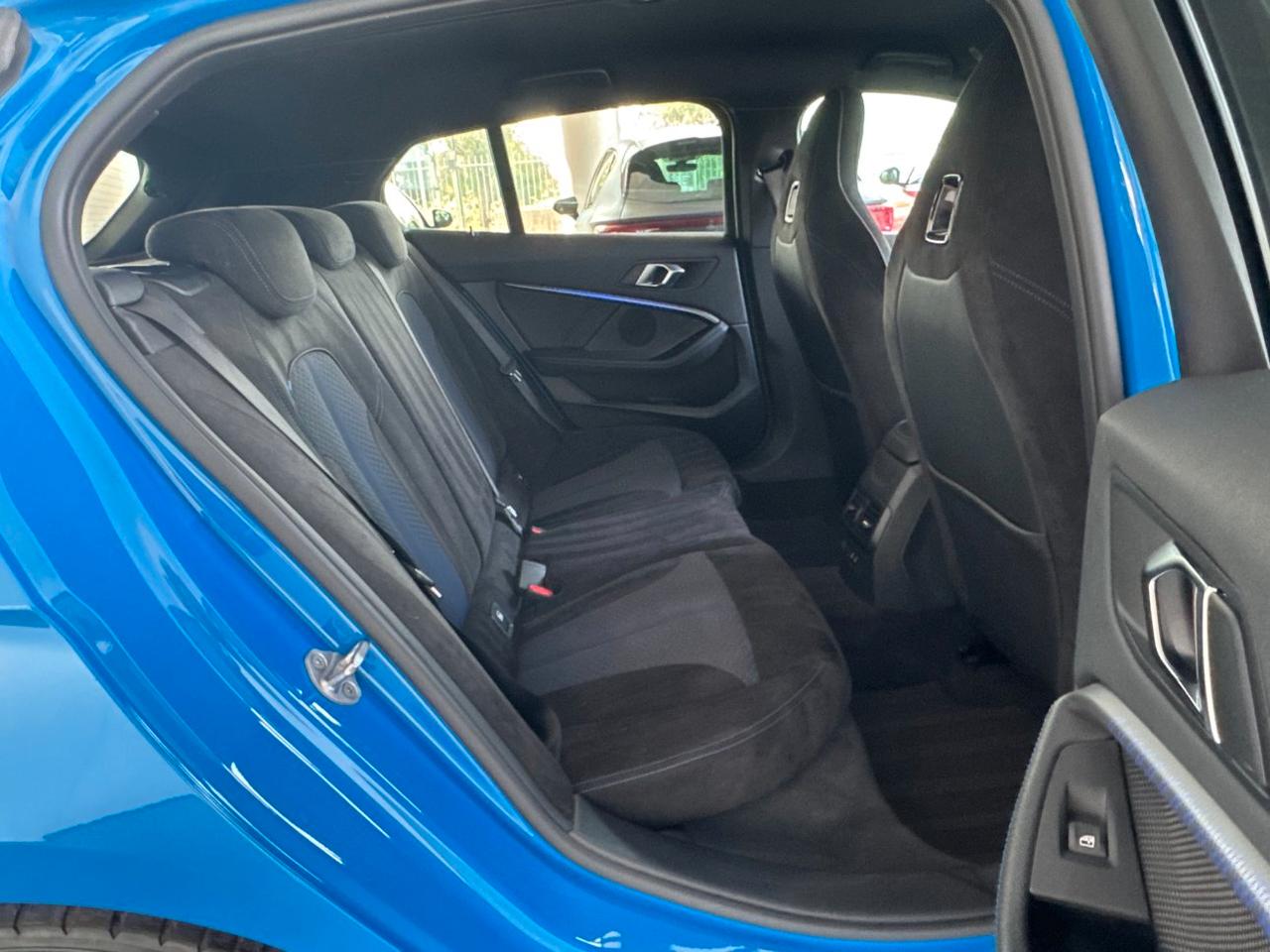BMW 118 d Msport auto M-SPORT
