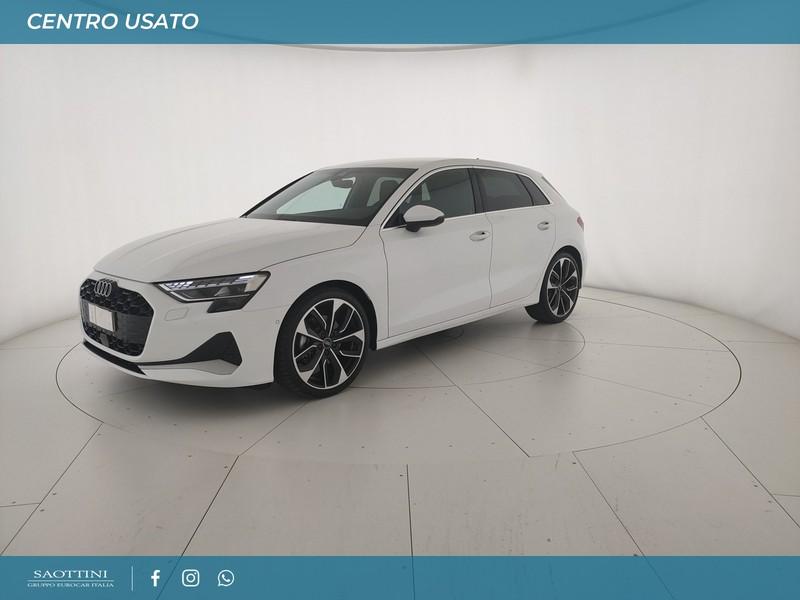 Sportback 35 TFSI S tronic