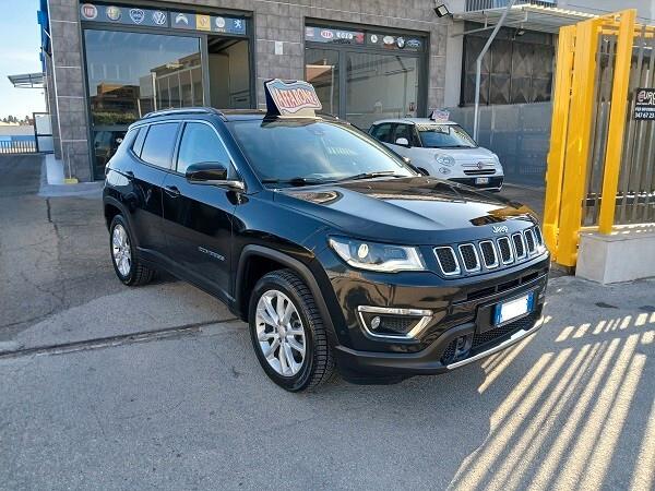 JEEP COMPASS 1.6 MJT 120 CV S&S LIMITED