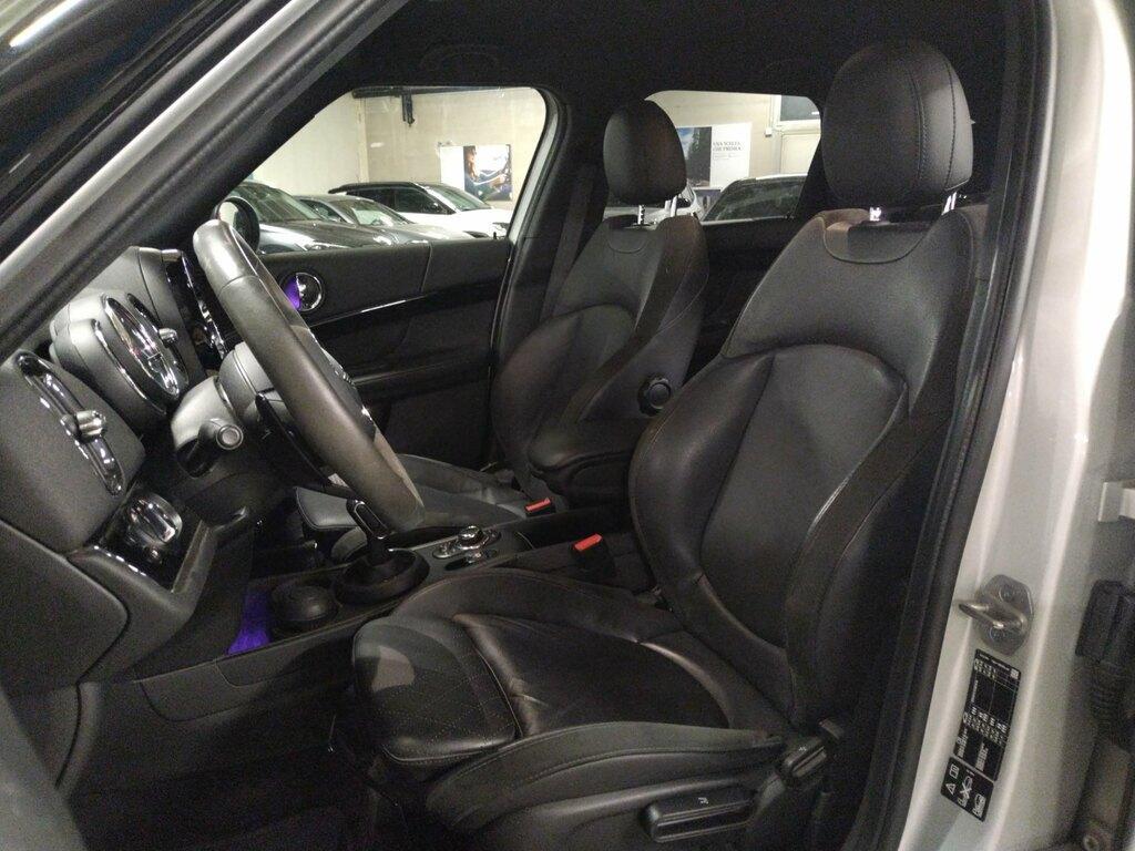 Mini Mini Countryman 2.0 Twin Power Turbo JCW JCW Steptronic