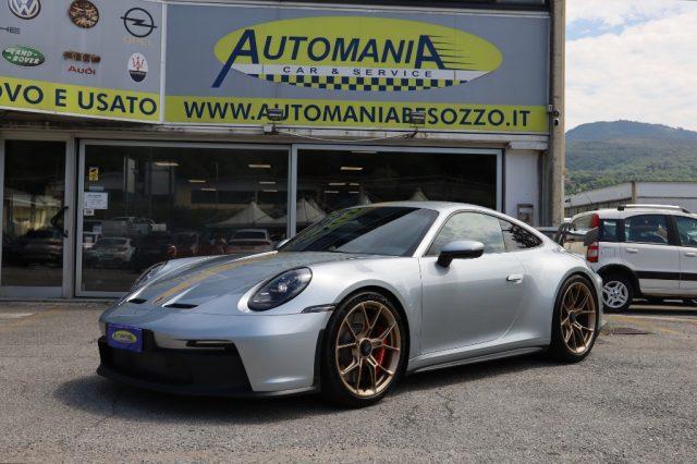 PORSCHE 911 992 GT3 CLUB SPORT 111 PUNTI PORSCHE