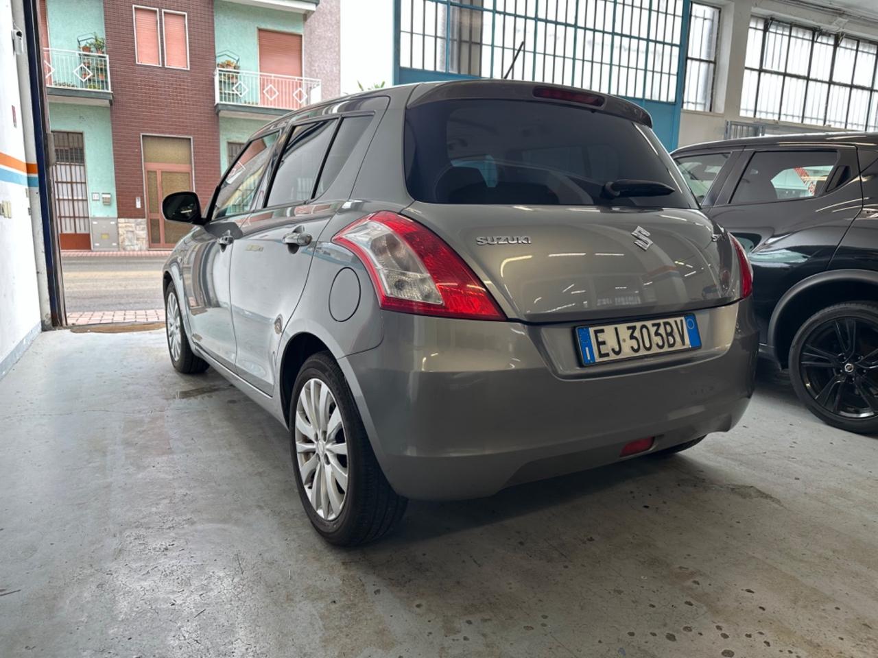 Suzuki Swift 1.2 VVT 5 porte GL Top - Autonavigli