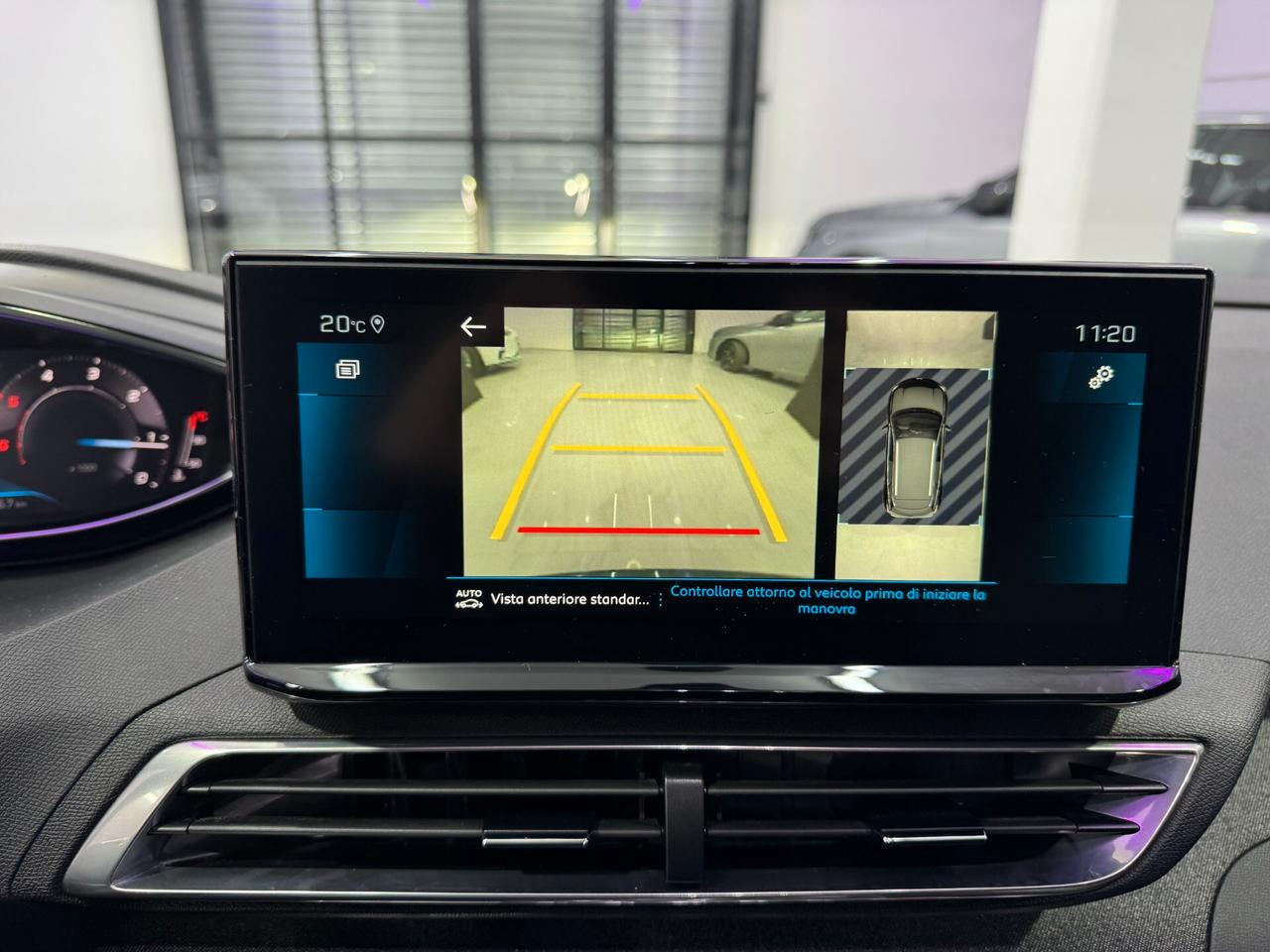 Peugeot 3008 BlueHDi 130 S&S Allure