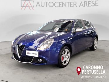 Alfa Romeo Giulietta 1.6 jtdm Super 120cv tct my19