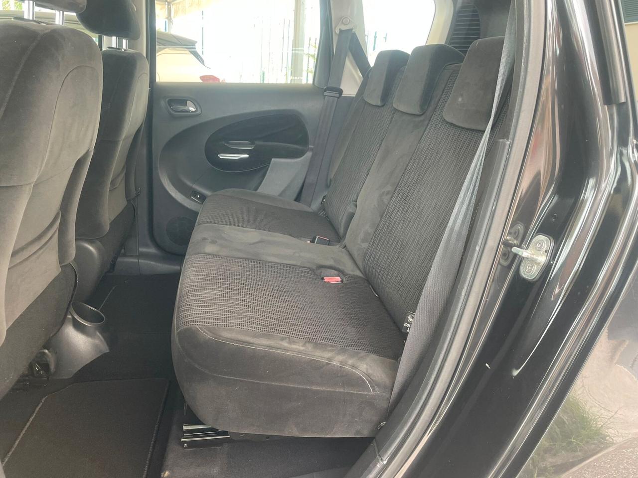 Citroen C3 Picasso 1.6 HDi 90 airdream Exclusive Style