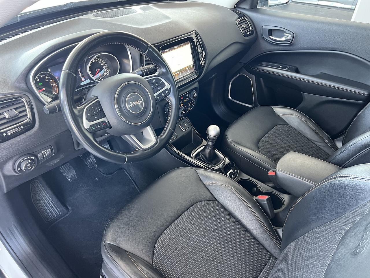 JEEP COMPASS 1.6 MJT 120 CV LIMITED - 2020