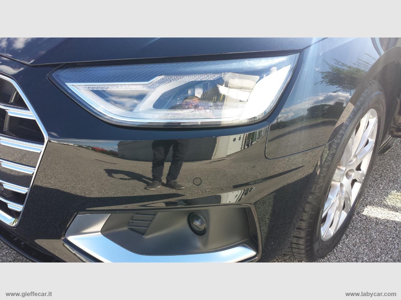 AUDI A4 Avant 35 TFSI S tronic Business Adv.