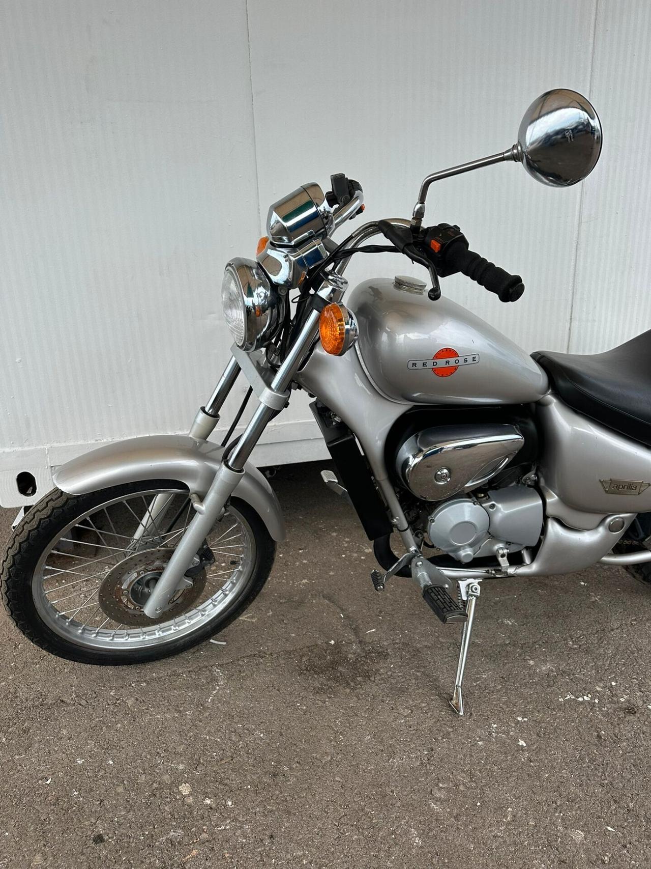 Aprilia Red Rose 50 Classic - 1992