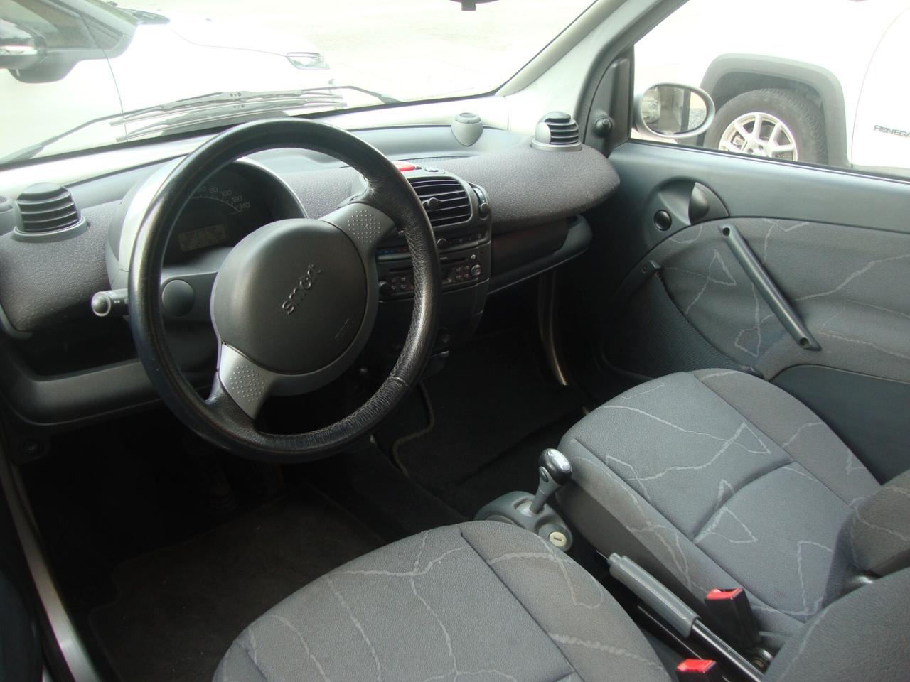 Smart ForTwo 700 coupé passion