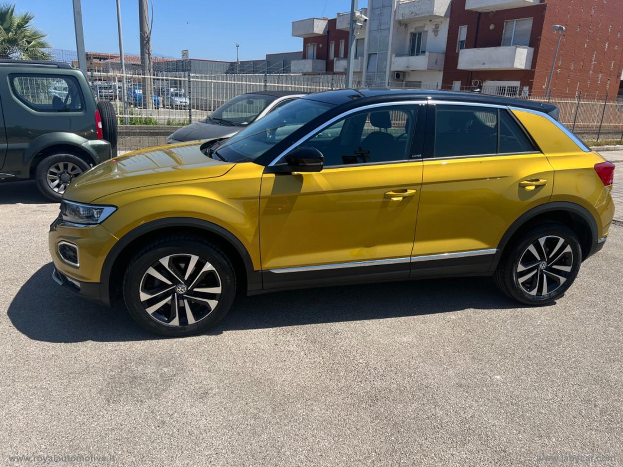 VOLKSWAGEN T-Roc 2.0 TDI SCR Style