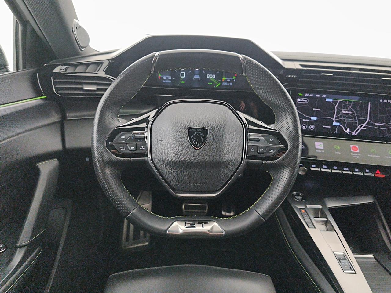 Peugeot 308 1.5 bluehdi GT Pack 130cv