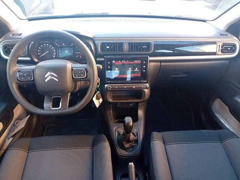 Citroën C3 C3 1.2 puretech Feel s&s 83cv neopatentati my20