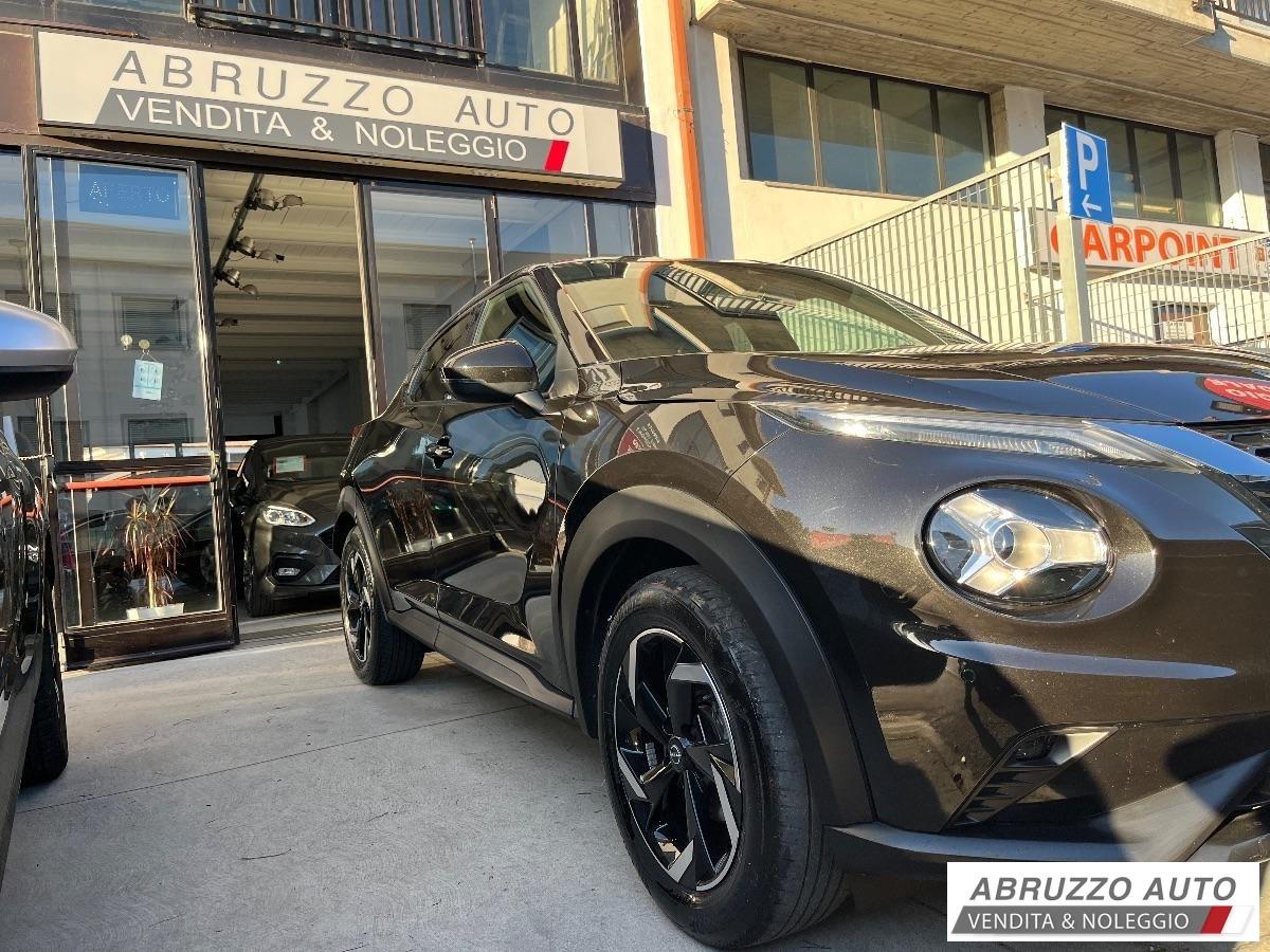 NISSAN Juke 1.0 DIG-T 115 CV Tekna