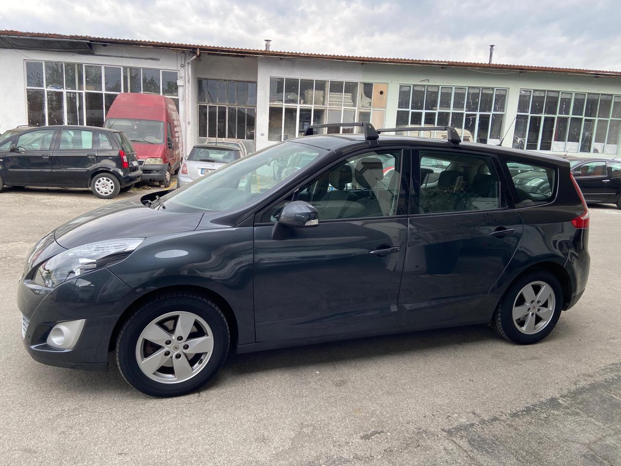 Renault Scenic Scénic 1.5 dCi 110CV Confort