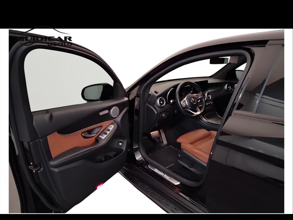 Mercedes-Benz GLC Coupe - C253 2019 - GLC Coupe 300 d Premium 4matic auto