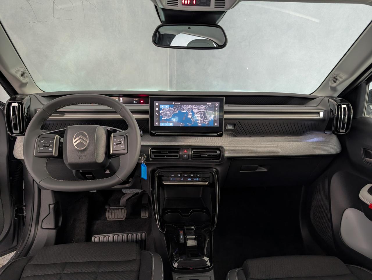 Citroen 1.2 Hybrid 145cv edcs6 Max