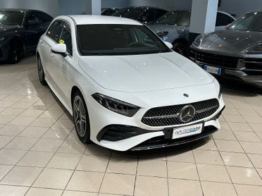 Mercedes-benz A 180 d Automatic AMG Line Premium