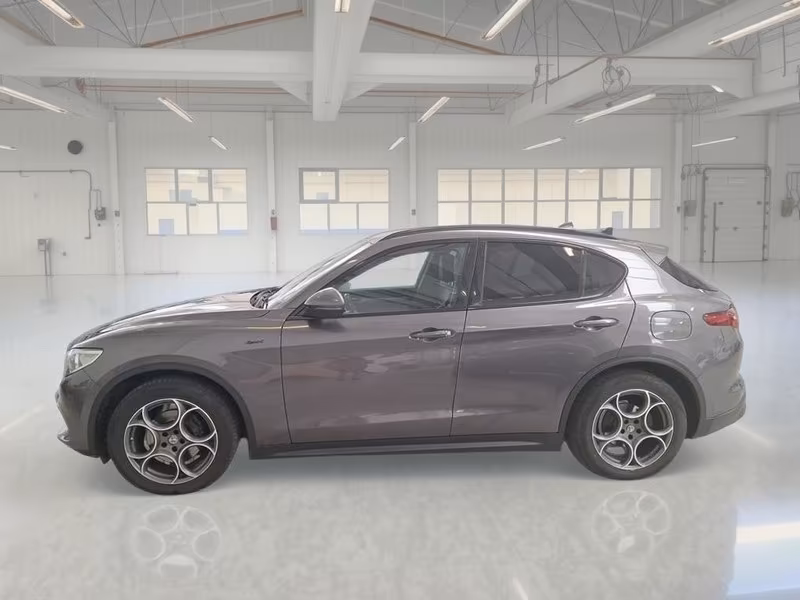 ALFA ROMEO STELVIO 2.2 TURBO DIESEL 190 CV SPRINT AT8 Q4 SUV