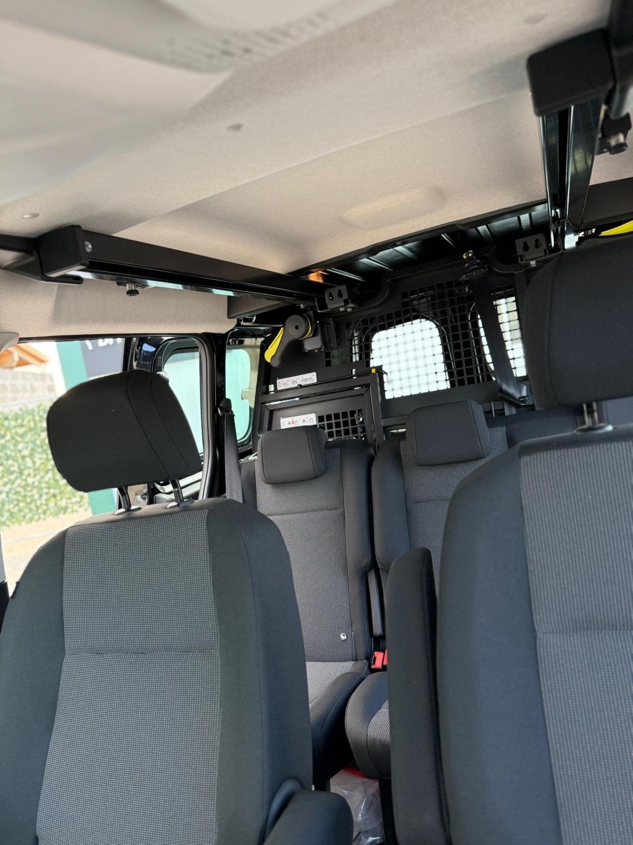Opel combo 1.5 diesel XL 5 posti autocarro